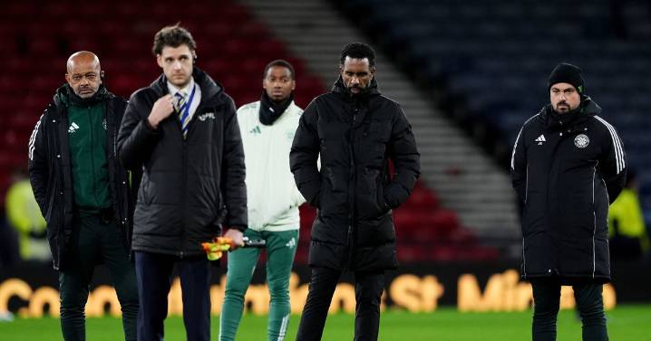 Wilfried Nancy says winning Celtic fans over 'is not my job' as boss vows to make action speak louder than words