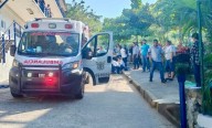 Muere guardia arrollado en Universidad Loyola de Acapulco