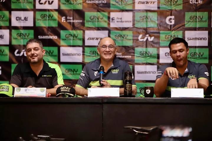 El Gran Fondo New York consolida a San Luis Capital como referente mundial del ciclismo