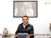 Entregan a la Cámara de Diputados paquete de reformas en materia de aguas