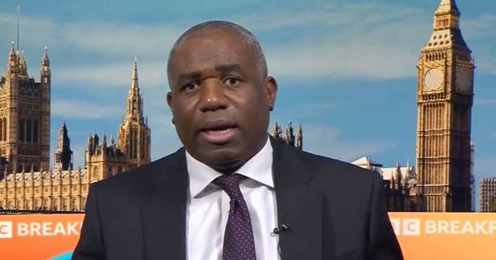 Labour slammed as 12 more prisoners 'accidentally released' early as two 'still at large'