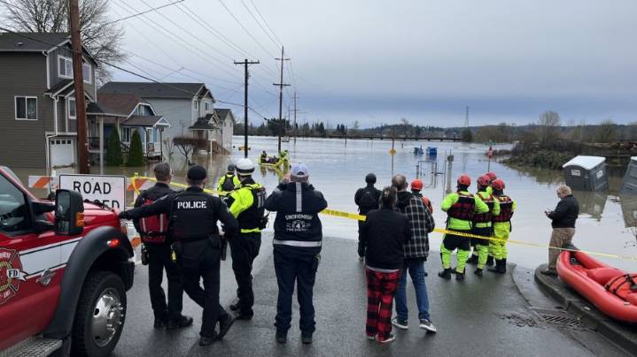 Pineapple Express heading for Pacific Northwest next week