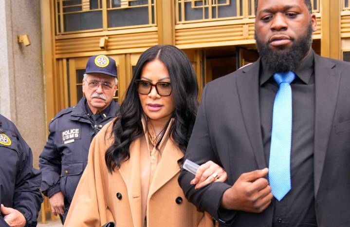 'RHOSLC' star Jen Shah released from prison after 33 months