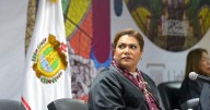 Lisbeth Aurelia llega a la Fiscalía de Veracruz pese a críticas de la oposición