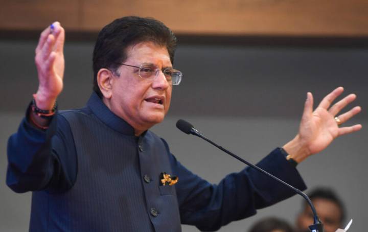 Piyush Goyal Says Trade Talks With US Going Well But No Deadline For Deal