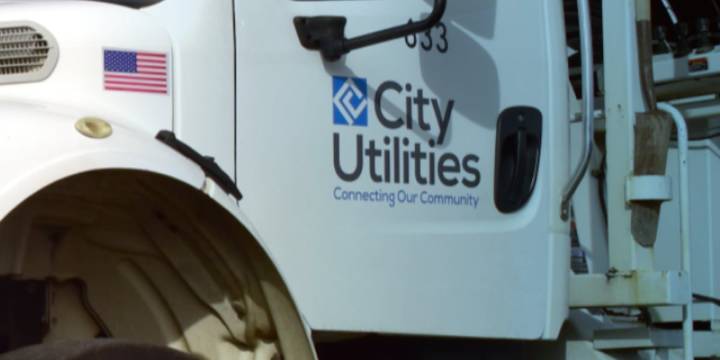 City Utilities moves into next phases of lead and copper rule water service line identification
