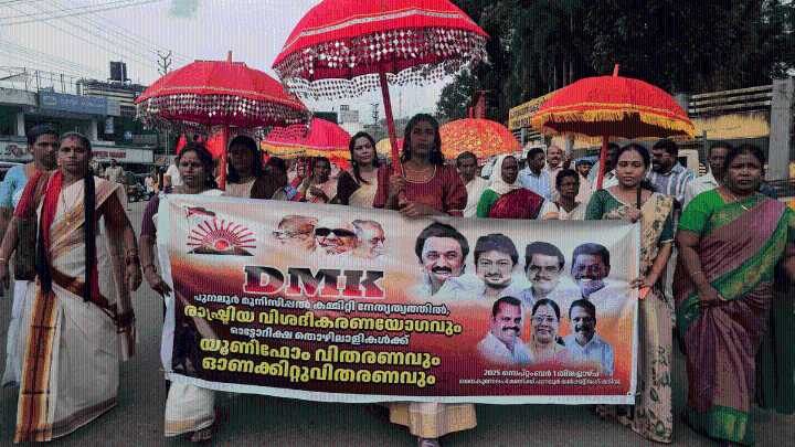 Aiming for ‘Stalin rule’ in Kerala, DMK takes electoral plunge, fields 20+ faces in local body polls