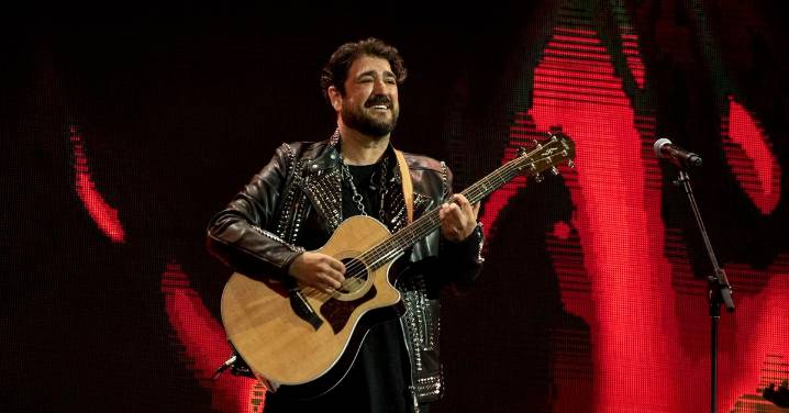 Antonio Orozco cantará en la Plaza de Toros de Córdoba a finales del próximo verano