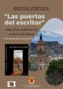 Guadix acoge recital poético de 'Las puertas del escritor'