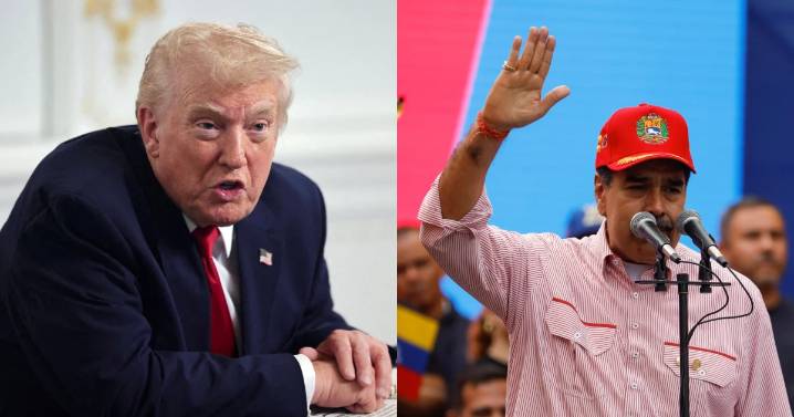 Revelan la lista de exigencias de Maduro a Trump para dejar el poder: así fue su llamada secreta