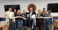 Field 2 Finish Land Surveying LLC hosts ribbon cutting