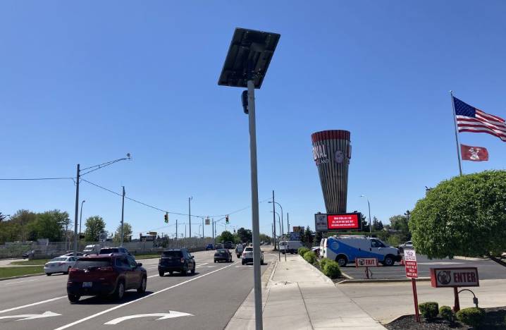 Florida robbery suspect arrested in Shelby Twp. with assistance from Flock camera system