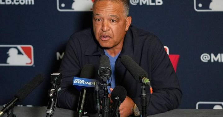 Roberts says World Baseball Classic a 'very delicate' matter for Ohtani, Yamamoto and Sasaki