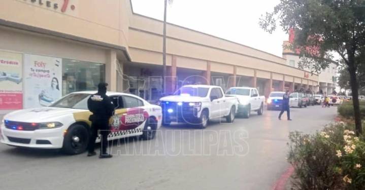 Operativo Carrusel refuerza vigilancia en más de 10 colonias de Matamoros