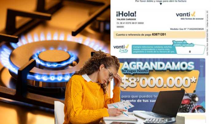 Factura del gas seguirá subiendo: precio de nuevos contratos aumentó 27 % y se necesitarán más importaciones