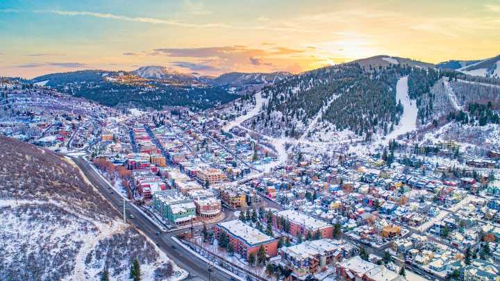 Where to Eat, Stay, and Ski in Park City, Utah’s Wintry Crown Jewel