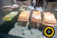 Múltiples allanamientos en ciudades entrerrianas: son más de $14 millones el monto secuestrado