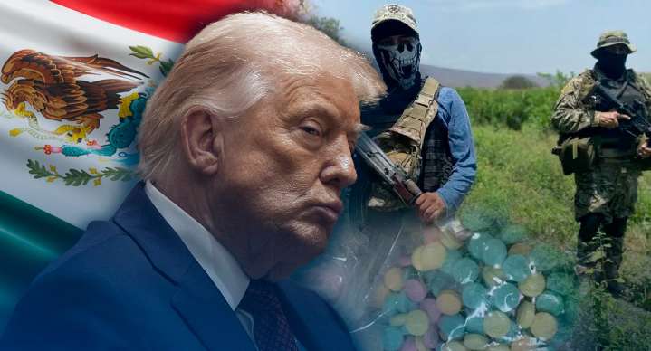 Donald Trump reitera: Podría atacar a cárteles en México, los responsabiliza de la llegada del fentanilo a EEUU