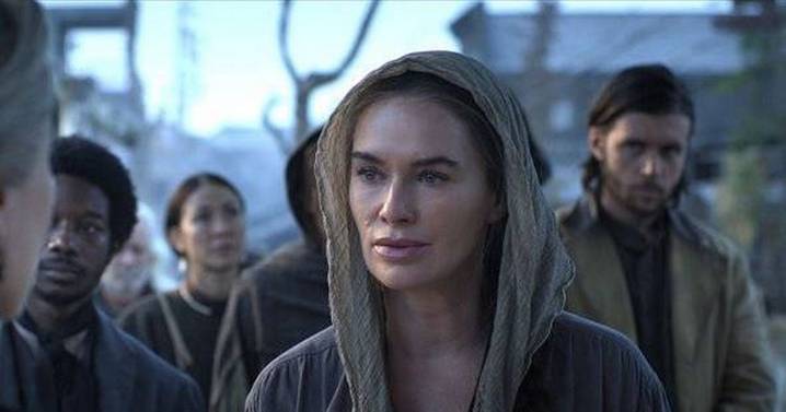 The Abandons' Gillian Anderson and Lena Headey share a beautiful thing in common