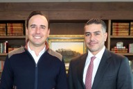 Se reúne Manolo Jiménez con García Harfuch; acuerdan fortalecer seguridad en Coahuila