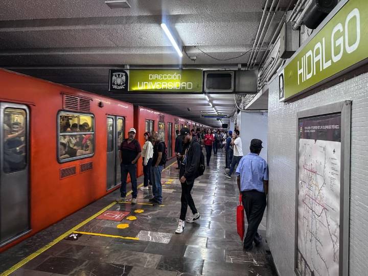 Analizan si pueden evitar cierre de Línea 3 del Metro para rehabilitación