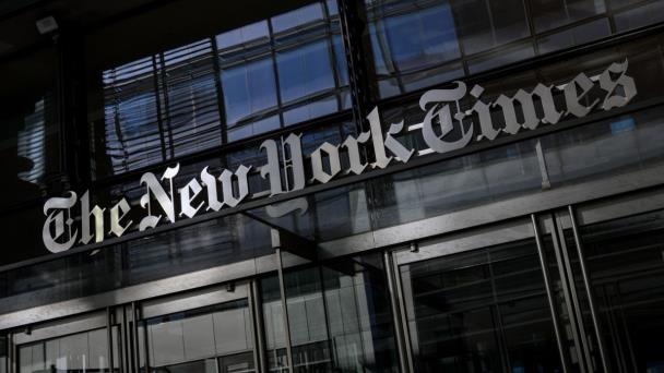 The New York Times demanda al Pentágono por restricciones a la prensa