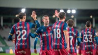 Una SD Huesca solvente supera al Racing de Ferrol y avanza en la Copa (0