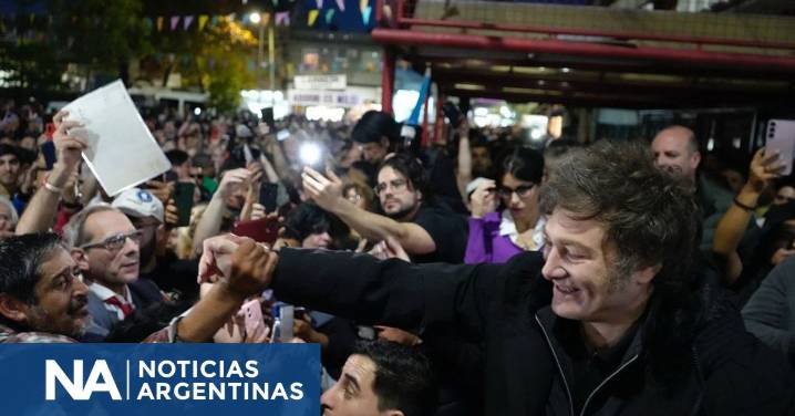 Milei se sube al “tour de la gratitud” y viaja a Córdoba