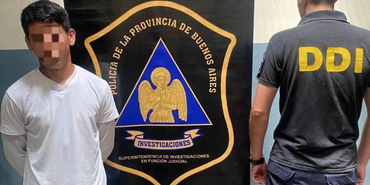 Detuvieron a un hombre por matar de un tiro a un joven de 18 años durante un raid delictivo