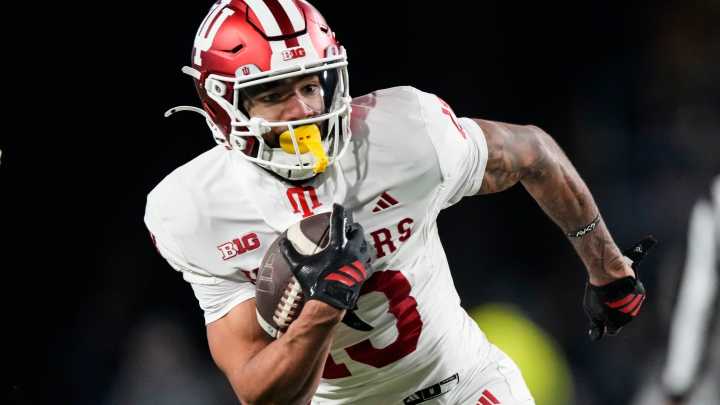 Ohio State vs Indiana live score today: Big Ten championship game updates