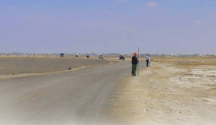 Piura: Sechura inicia carretera a Chulliyache con inversión millonaria