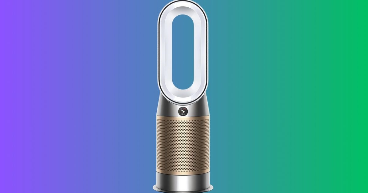 Dyson’s Purifier Hot+Cool HP2 De-NOx is now $699.95 and replaces three devices at once