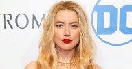 Amber Heard Shares Rare Photo of Daughter Oonagh
