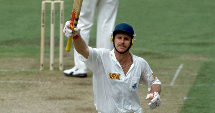 BREAKING: Robin Smith dies aged 62 as England cricket icon passes away in Australia