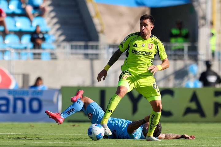 VIDEOS. Amargura doble en el norte: la U de Chile gana a Iquique, pero los azules quedan fuera de Copa Libertadores y los nortinos descienden a Primera B