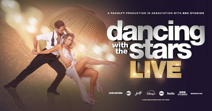 ‘Dancing with the Stars’ live 2026: What celebrity guests are joining the pros on tour?
