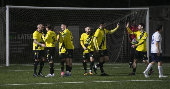 El Rayo 21 continúa sumando victorias: 14 en sus 14 partidos