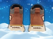 Sorel is slashing prices on winter boots