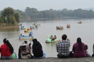 Days get cooler as fog looms over Tricity