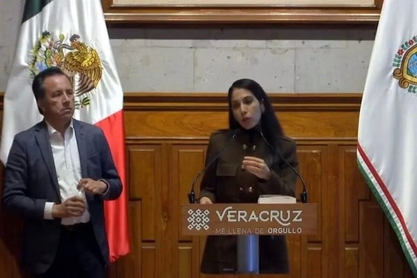 Renuncia Verónica Hernández como titular de la FGE
