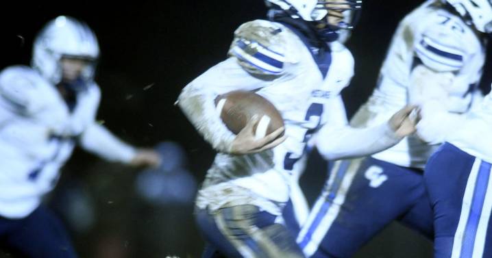 GV, Saint John represented on All