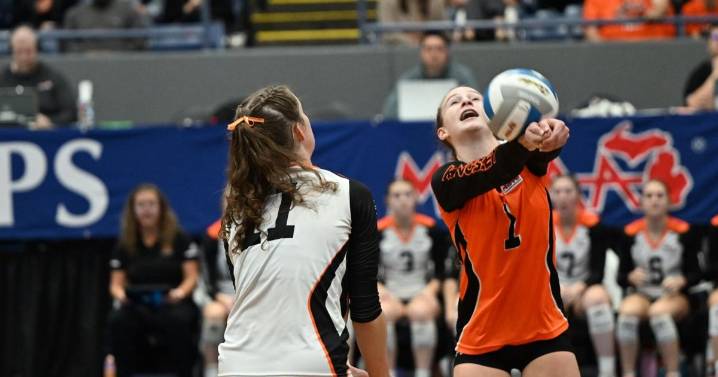 16 area players make MIVCA all-state teams; Middleton, Seitz, Yenshaw on 1st team