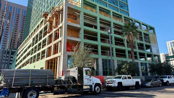 26-story apartment tower coming to Roosevelt Row