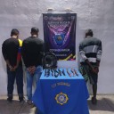 Presos tres integrantes de «Los Macus del Valle del Tuy»