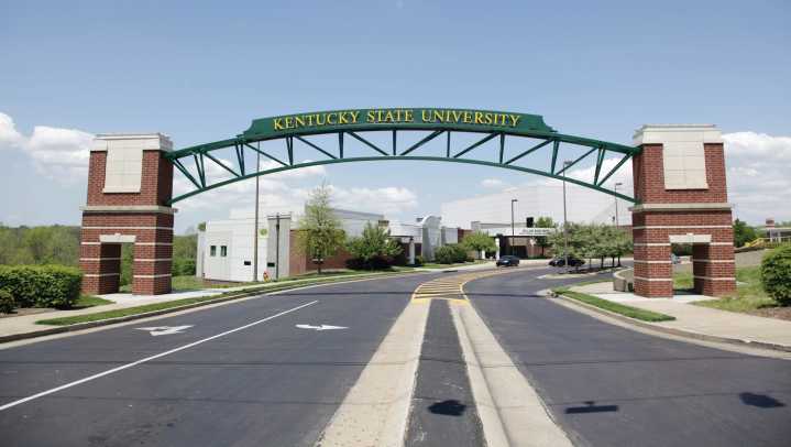 Evansville man charged in KSU shooting makes first court appearance