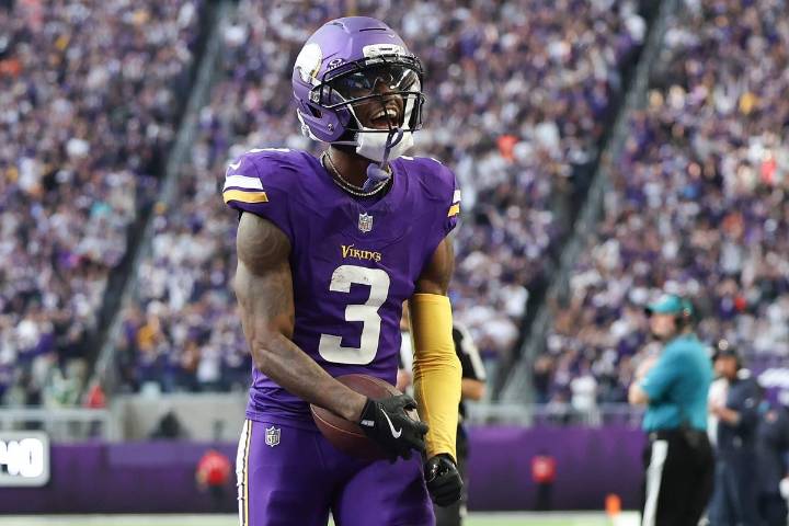 Is a Jordan Addison extension on the horizon for the Vikings? We explore their options