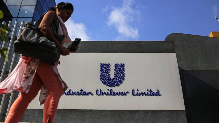 HUL stock adjusts to Rs 2,422 after Kwality Wall’s ice