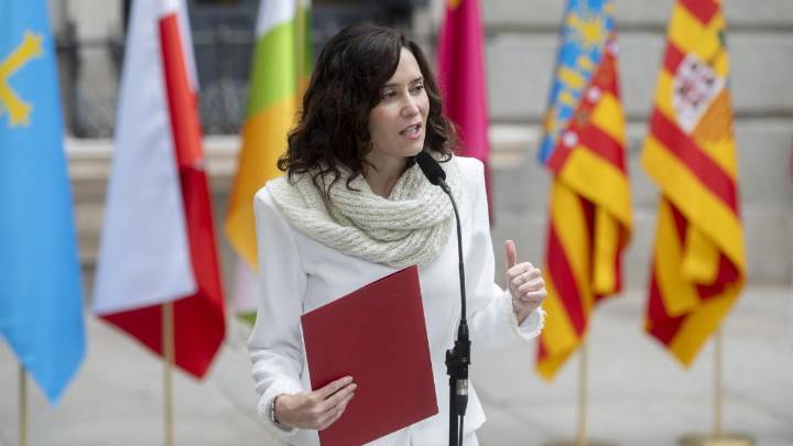 Ayuso presume de un servicio “inmejorable” en el Hospital de Torrejón de Ardoz