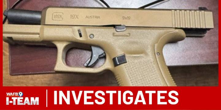 I-TEAM: Police say Baker teacher brought fully loaded gun to class