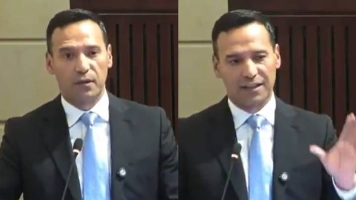 Ministro de defensa respondió a denuncias de falsos positivos; defendió al general Giraldo y dijo que no es un asesino de niños